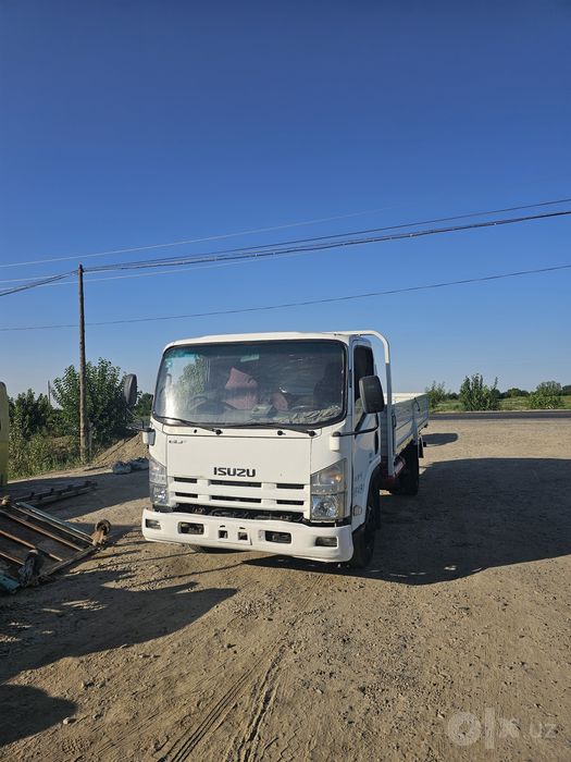 Isuzu bartavoy sotiladi