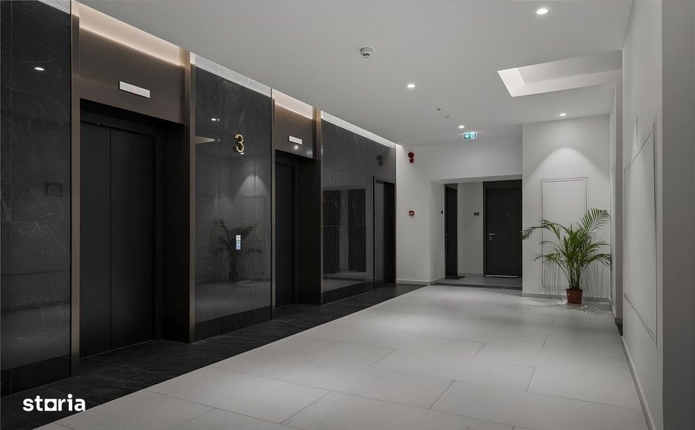 Apartament 4 camere în One Verdi Park | Vedere spre Parcul Verdi