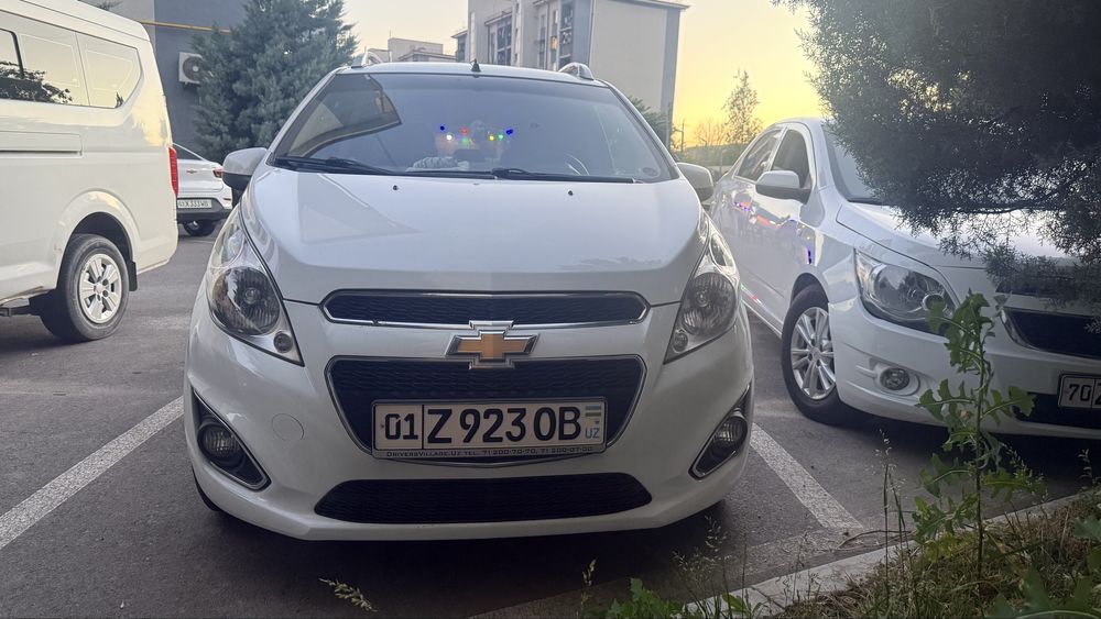Spark avtomat, 2021 yil, kraska Toza 100%, 1-qo’l