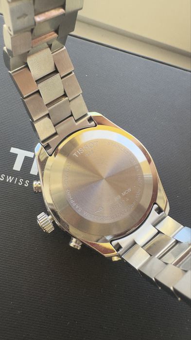 Tissot PR 100 Sport Gent Chronograph