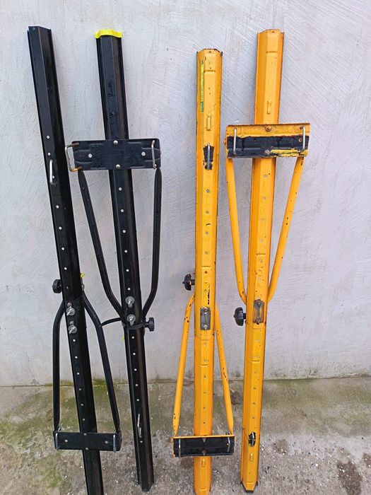 Sine prindere Biciclete plafon portbagaj universale/Thule