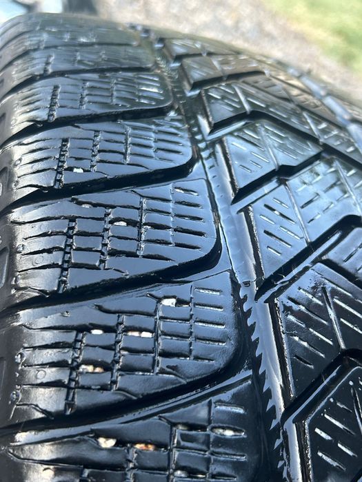 Гуми с джанти VW TOUAREG 5x130 17’ et55