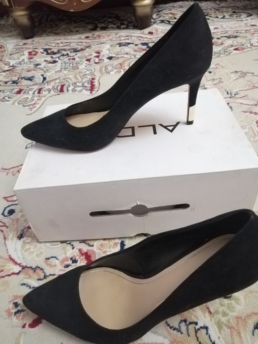 Туфли почти новые