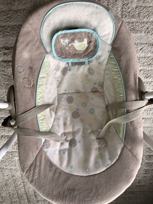 Бебешка люлка ingenuity