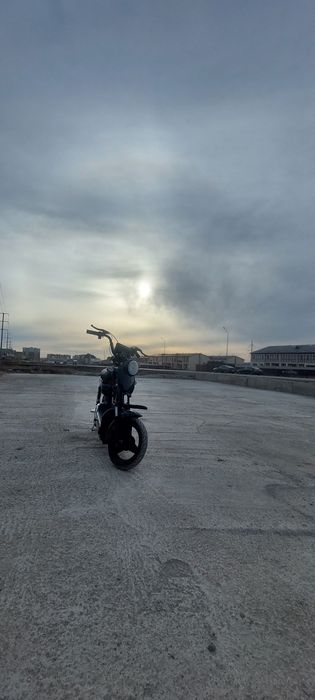 Продам электр скутер