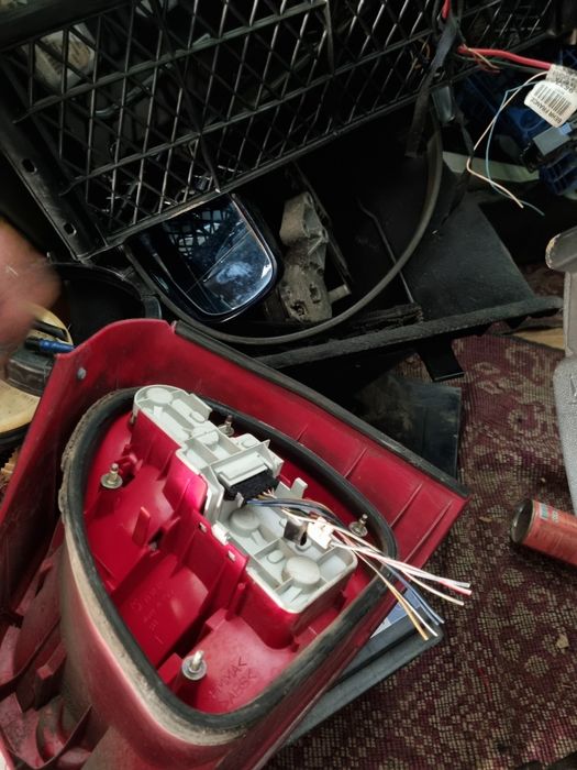 Стопове за Ауди А3 1999г