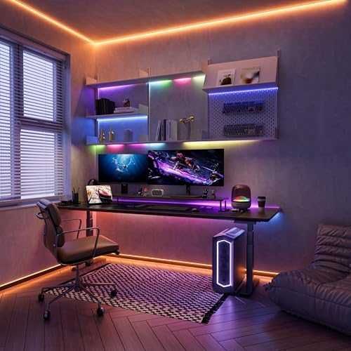 PAUTIX RGB ic cob LED лента 5м 24V