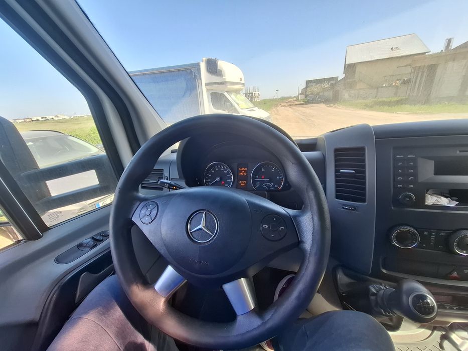 Sprinter 319  2017
