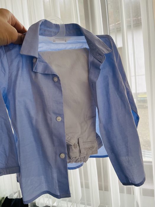 Mayoral - риза и панталон 80 см