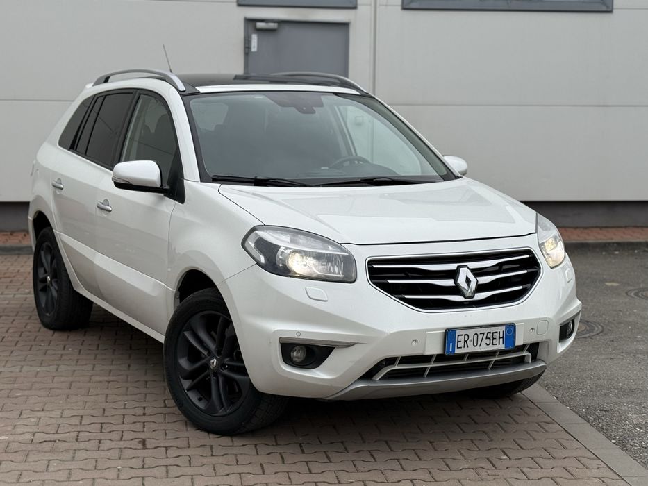Renault  Koleos 2013 2.0 dci, 150 cp, automat,panoramic