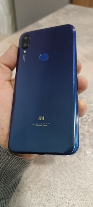 Redmi note 11 {128gig) va Mi play 4\64  ikkalasiyam sotiladi
