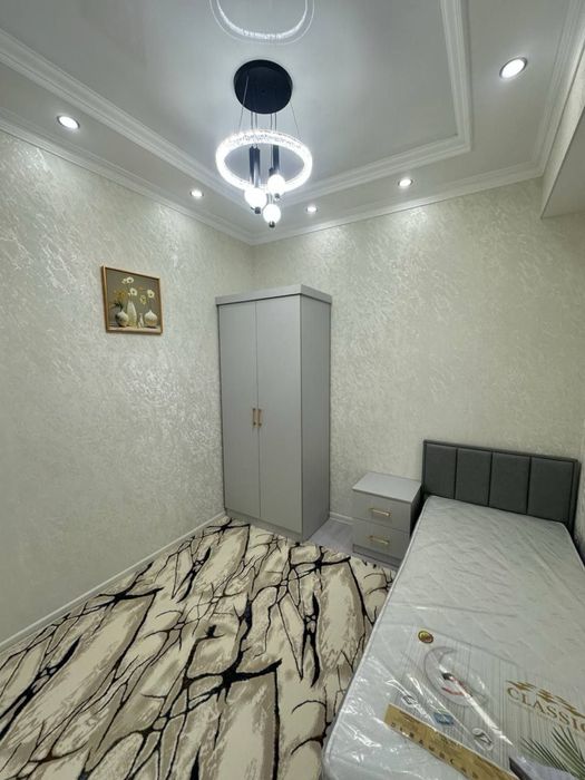 !СУПЕР ЦЕНА! 4х комнатная квартира 74кв + большой балкон!