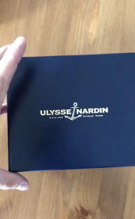 Наручные часы Ulysse Nardin