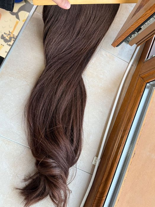 Естествена виетнамска коса