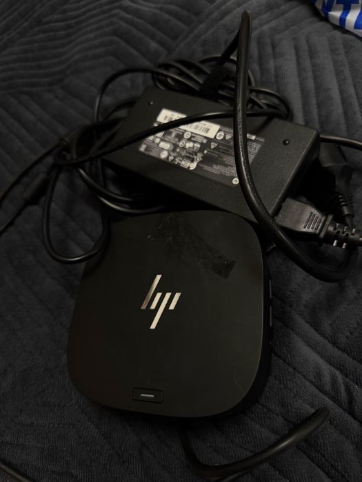 Док-станция HP USB-C G5