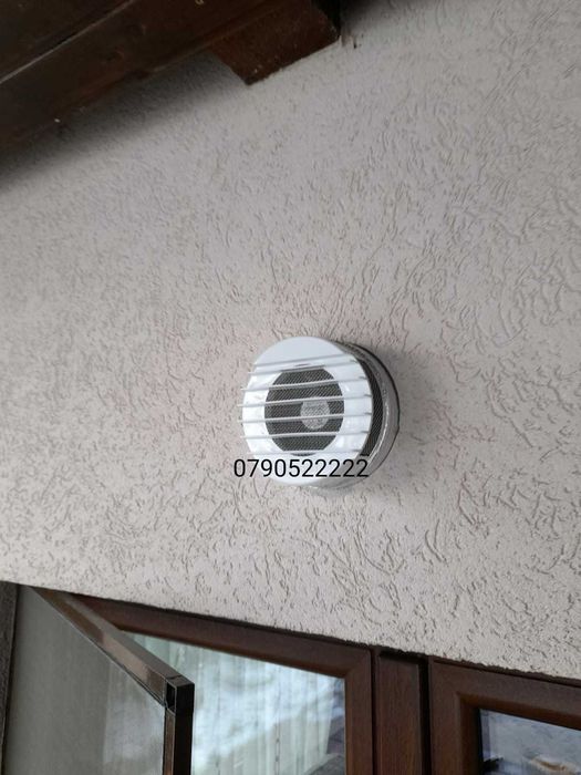 gaura hota, centrala, ventilatie, horn,carotare beton,perforare,instal