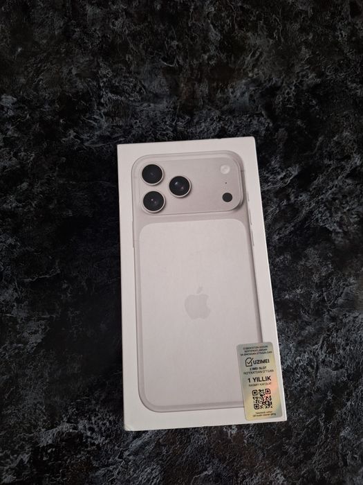 Iphone 17pro max