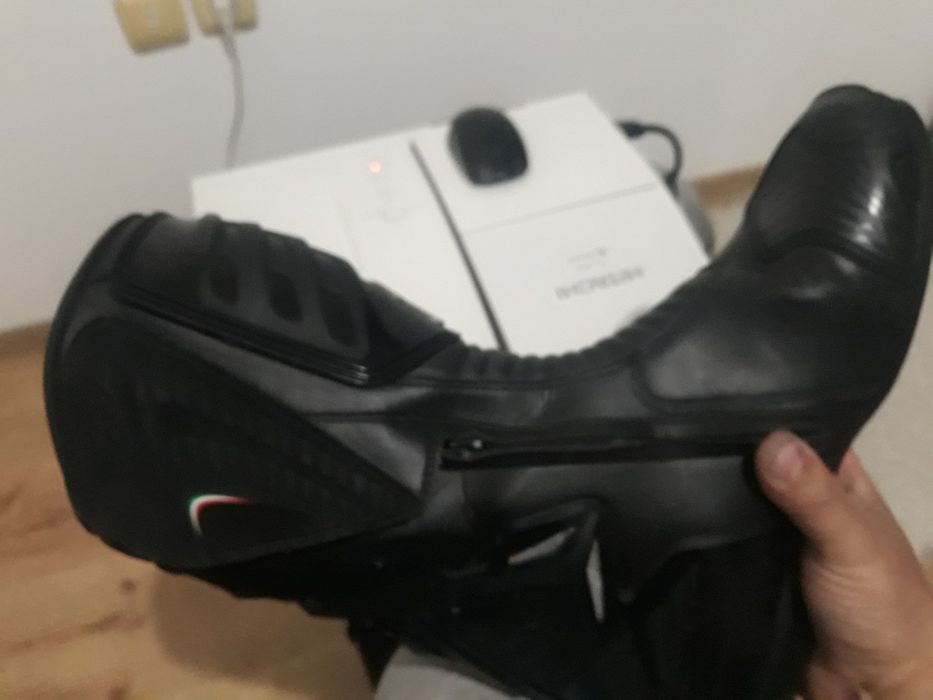 Мото ботуши TCX 43