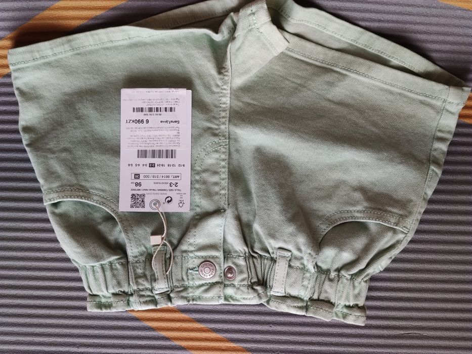 Детские шорты бермуды