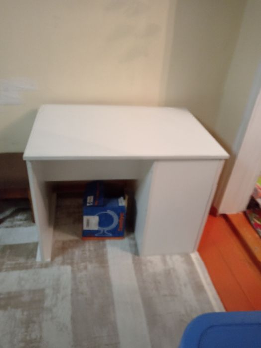 Детский стол тумба