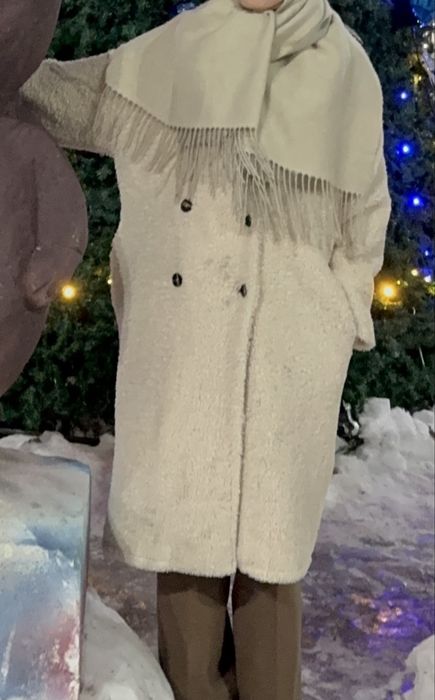 Продам куртку барашек