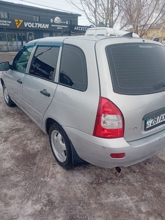 Ваз калина универсал