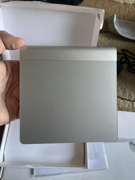 Trackpad apple..