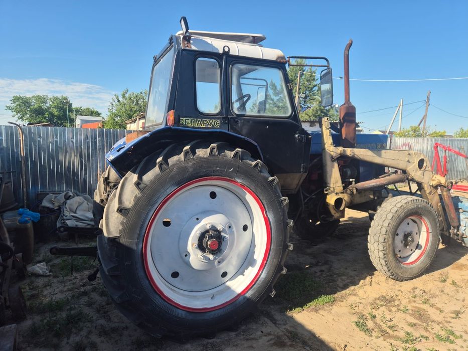 Продам трактор МТЗ 80