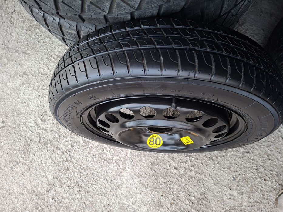 Запаска Докатка 80$ 1шт. На BYD chazor, Yuan Up, Malibo и другие авто