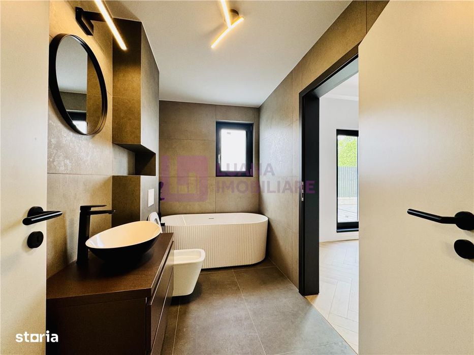Apartament 4 camere PREMIUM de vanzare | Arhitectilor | curte 200 mp