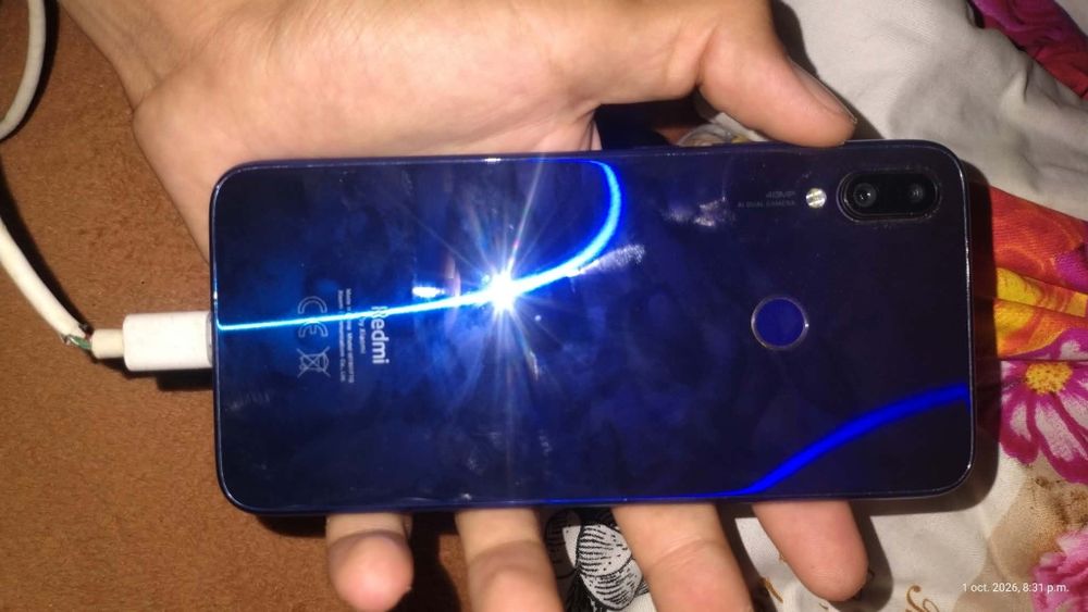 Redmi note 7 impecabil