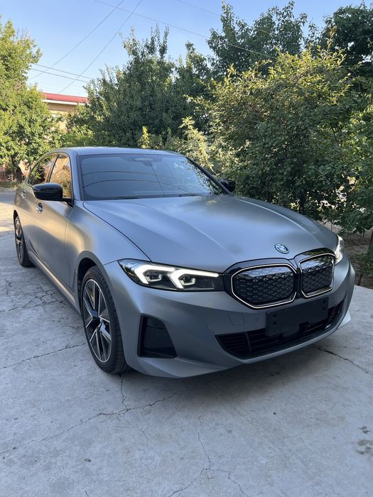 Bmw i 3  40 L  2025  йил sport