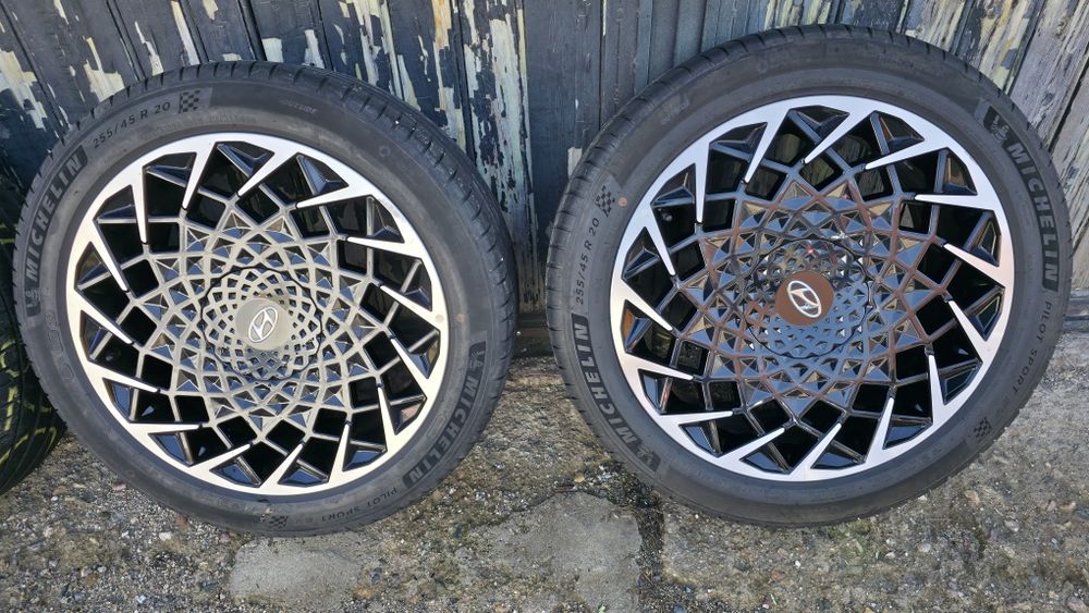 Джанти 20" Hyundai IONIQ 5 5x114.5 8.5j ET54.5