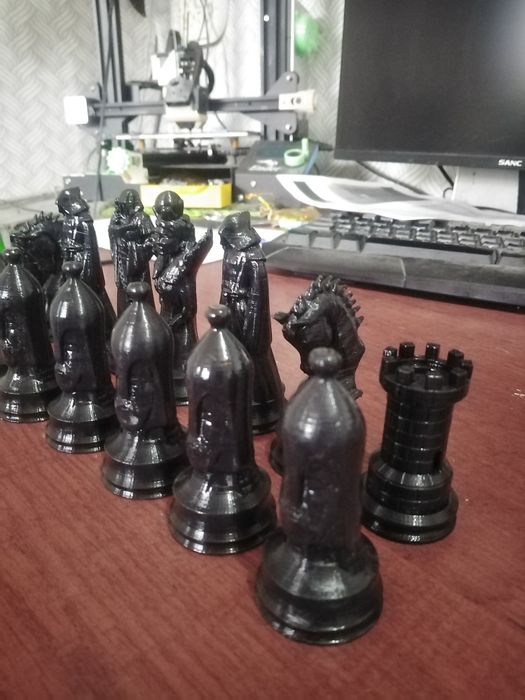 Шахматы игры настольные