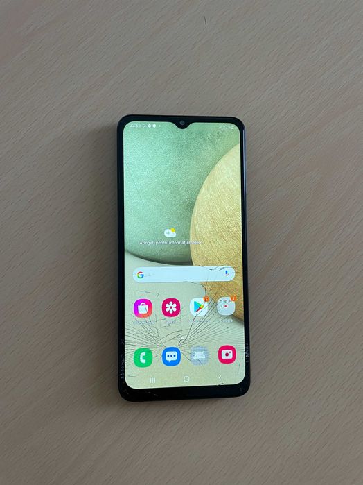 Samsung A12 /piese -placa de baza buna !