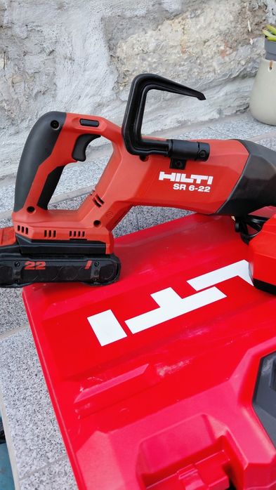 Hilti SR 6-22 Саблен трион Nuron