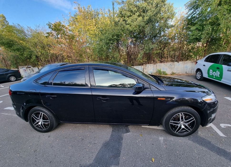 Ford Mondeo mk4 Hatchback