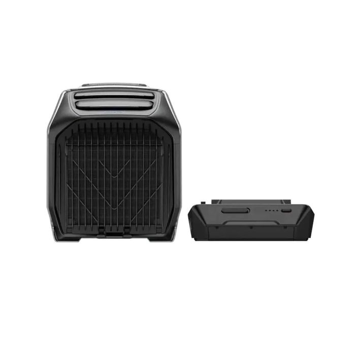 Преносим климатик с батерия ecoflow wave3
