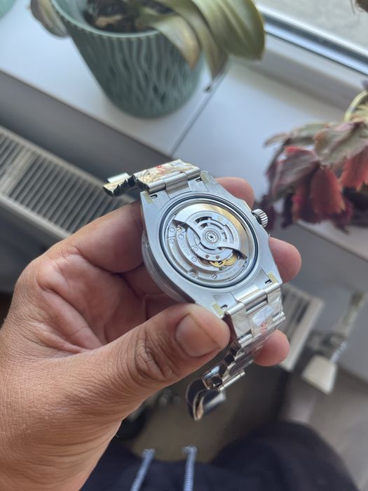 Ceas automatic mecanic submariner