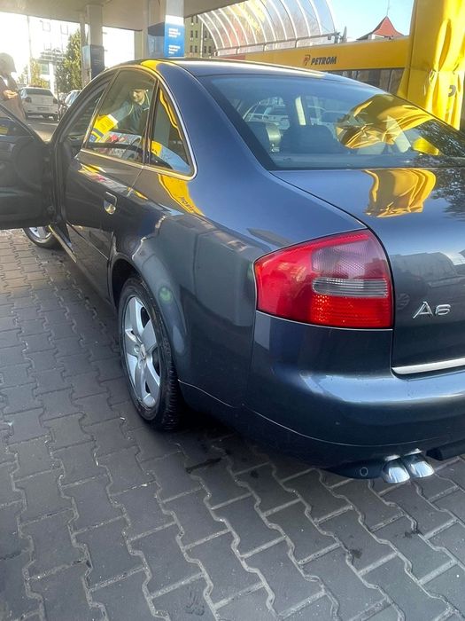 Vând audi A6 c5 2.5 163 cp