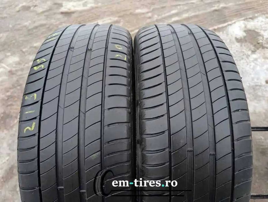 SET 2 Anvelope Vara 215/55 R17 MICHELIN Primacy 3 94W