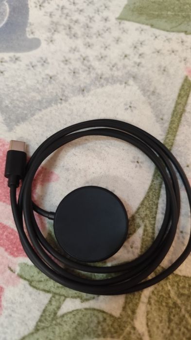 Зарядно за часовник.ново.