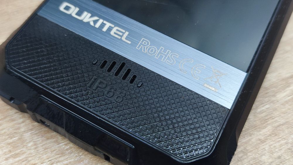 OUKTEL WP1 IP68 Baterie 5000 mAh 64Gb 4Gb RAM Rezistent la apa si praf