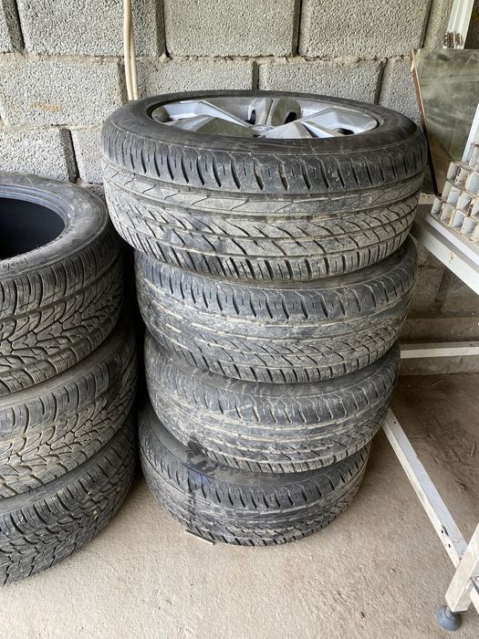 Шина с дисками