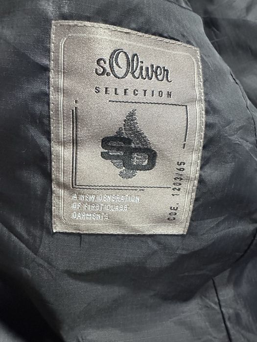 Спортно елегантно сако -s.Oliver