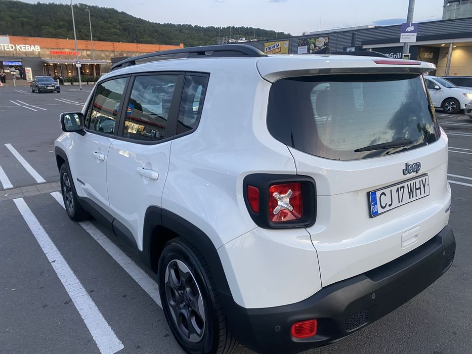 Jeep Renegade 2019 ••1.4 Benzina ,AUTOMAT, E6, Unic Proprietar