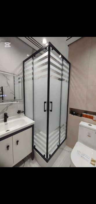 Dushavoy kabina ishlab chiqarish