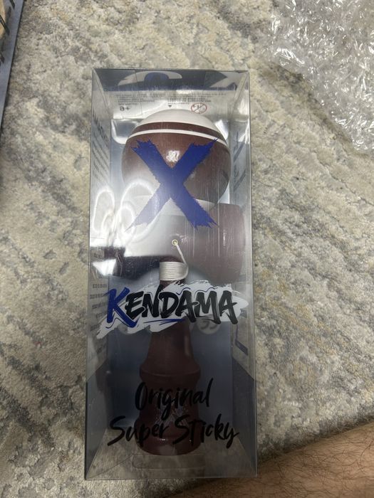 Kendama Original Super Sticky NOI Sigilate – Ediții Speciale Pro (București / Țară)