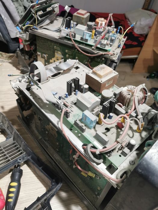 Lincoln V270 DEFECTE pentru  piese