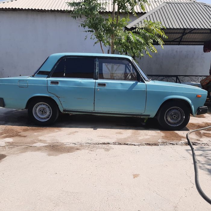 Жигули жагдайы жаксы